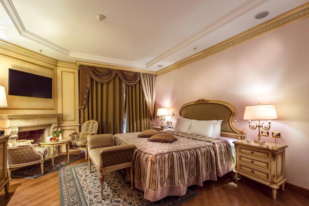 Xheko Imperial Luxury Hotel & Spa Tiranë Eksteriør bilde